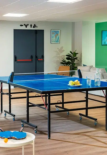 Micampus Armendáriz, Seville – Amenities