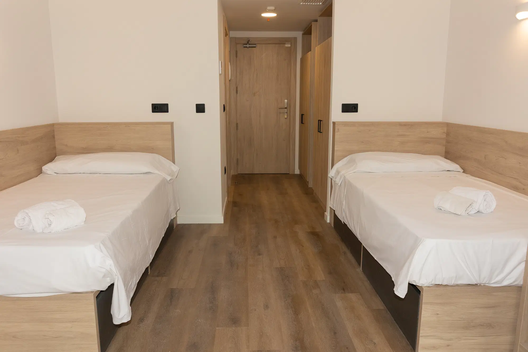Micampus Burjassot Parque, Valencia – Double Room
