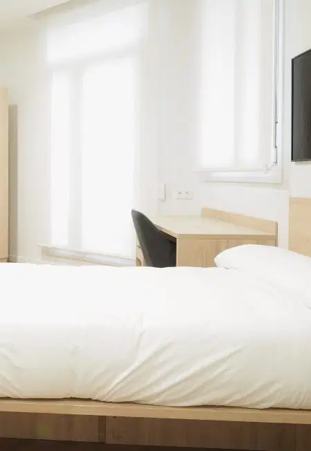 Micampus Burjassot Parque, Valencia – Extra Single Room