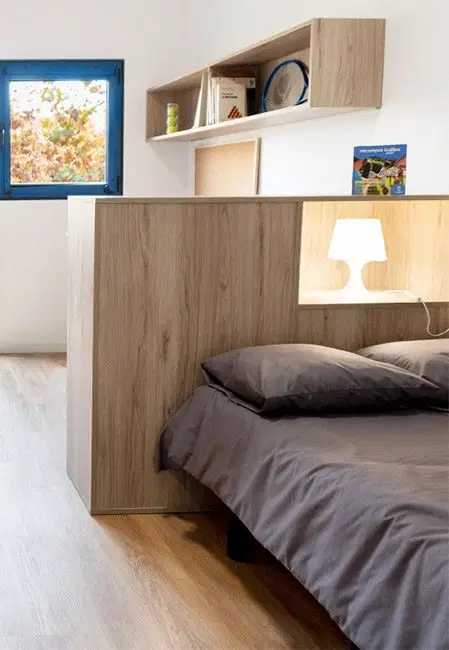 Micampus Galileo Galilei, Valencia – Double Room
