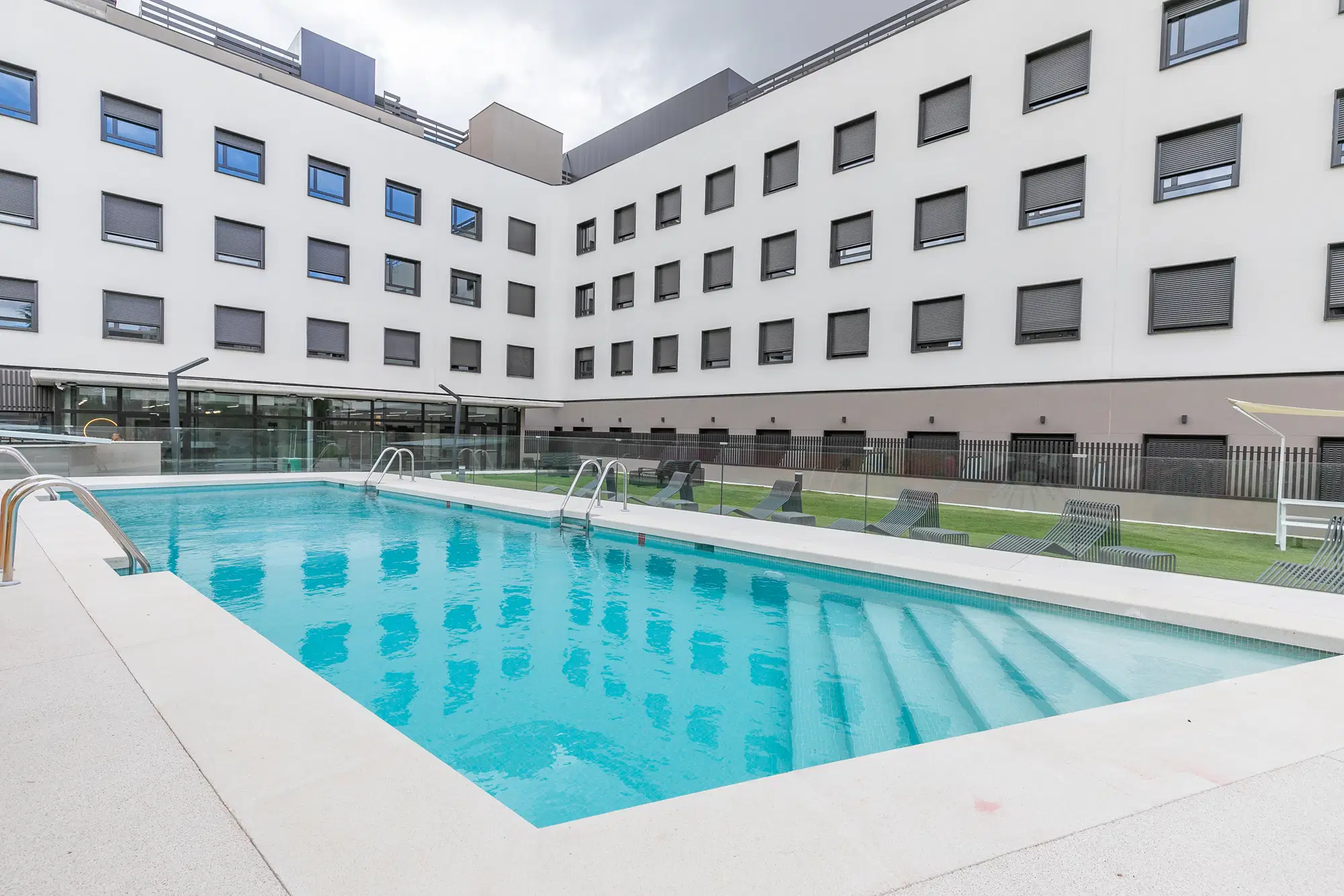 Micampus Sinesio Delgado, Madrid – Amenities