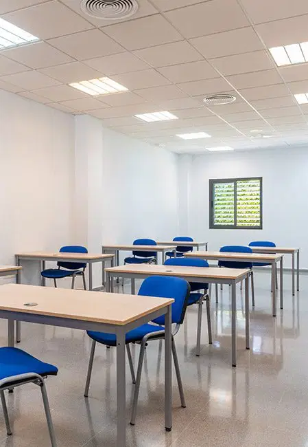Micampus Rector Estanislao Del Campo, Seville – Common Area