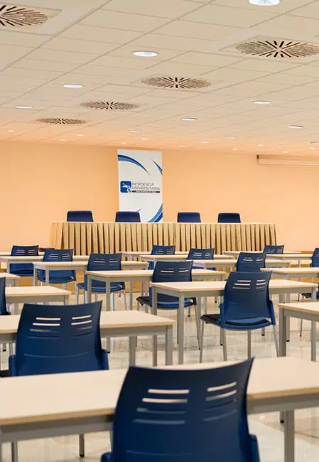 Micampus Rector Estanislao Del Campo, Seville – Common Area