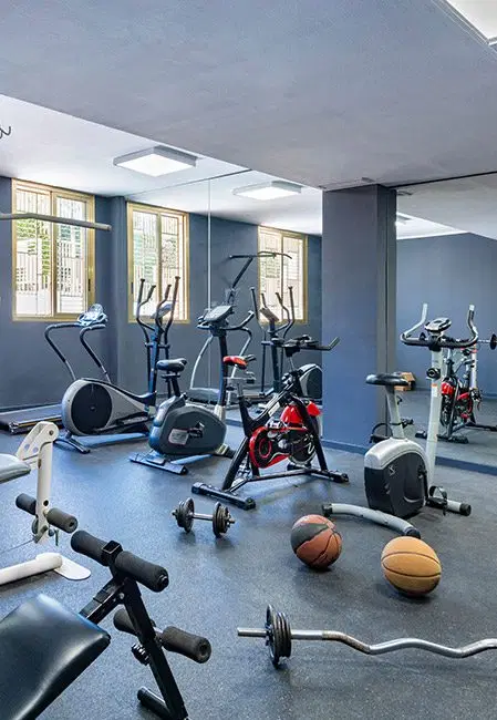 Micampus Rector Estanislao Del Campo, Seville – Amenities