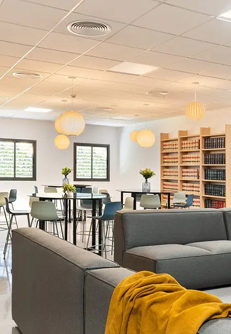 Micampus Rector Estanislao Del Campo, Seville – Common Area