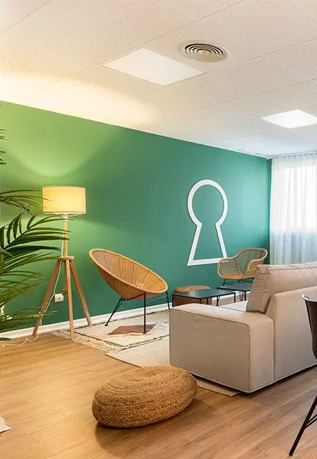 Micampus UPO, Seville – Common Area