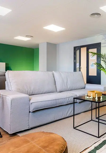 Micampus UPO, Seville – Common Area