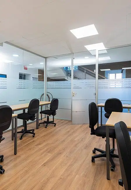 Micampus UPO, Seville – Common Area