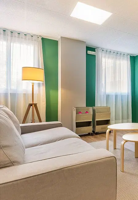 Micampus UPO, Seville – Amenities