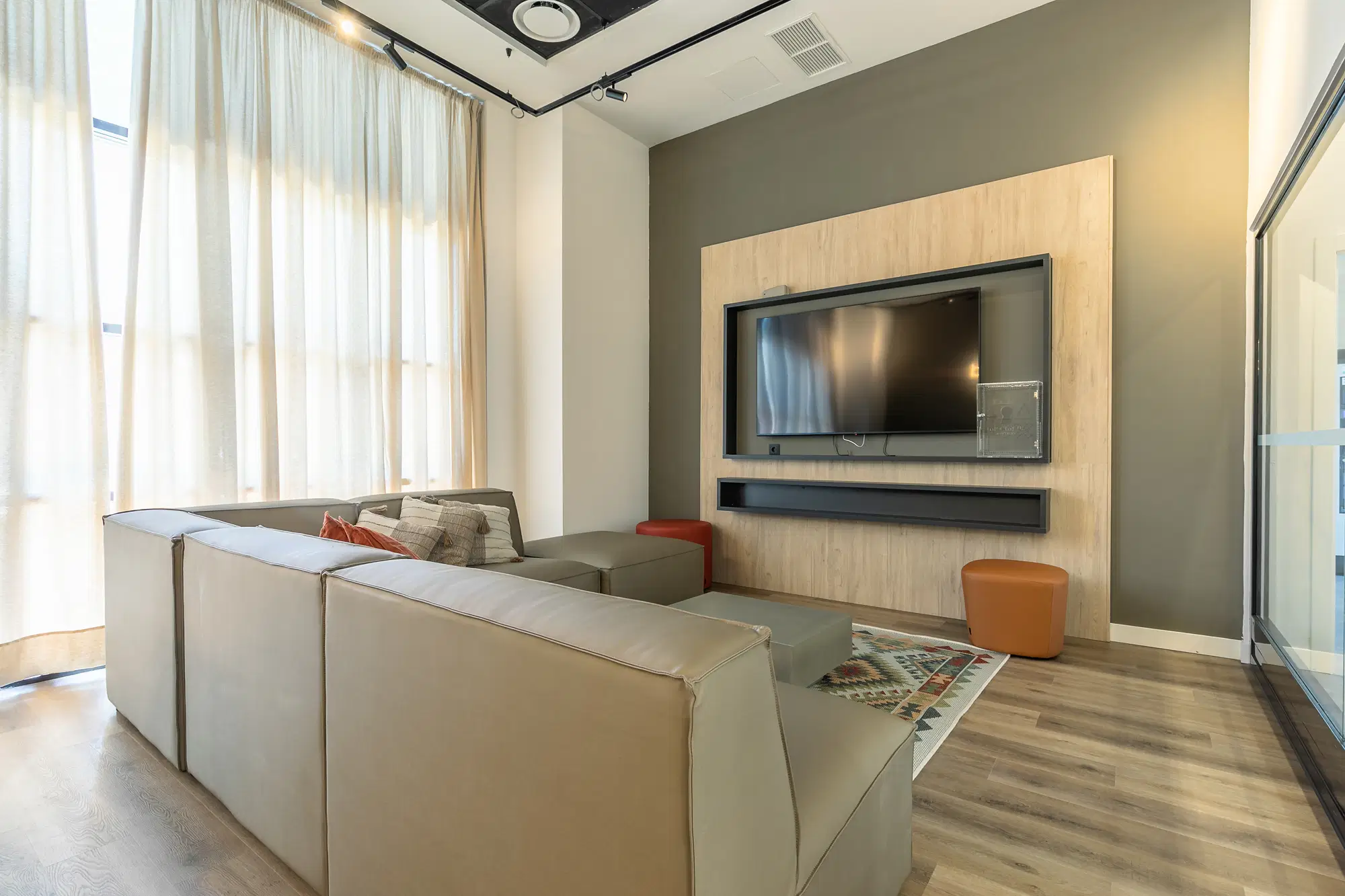 Micampus Wynwood (Sancha 6), Madrid – Common Area