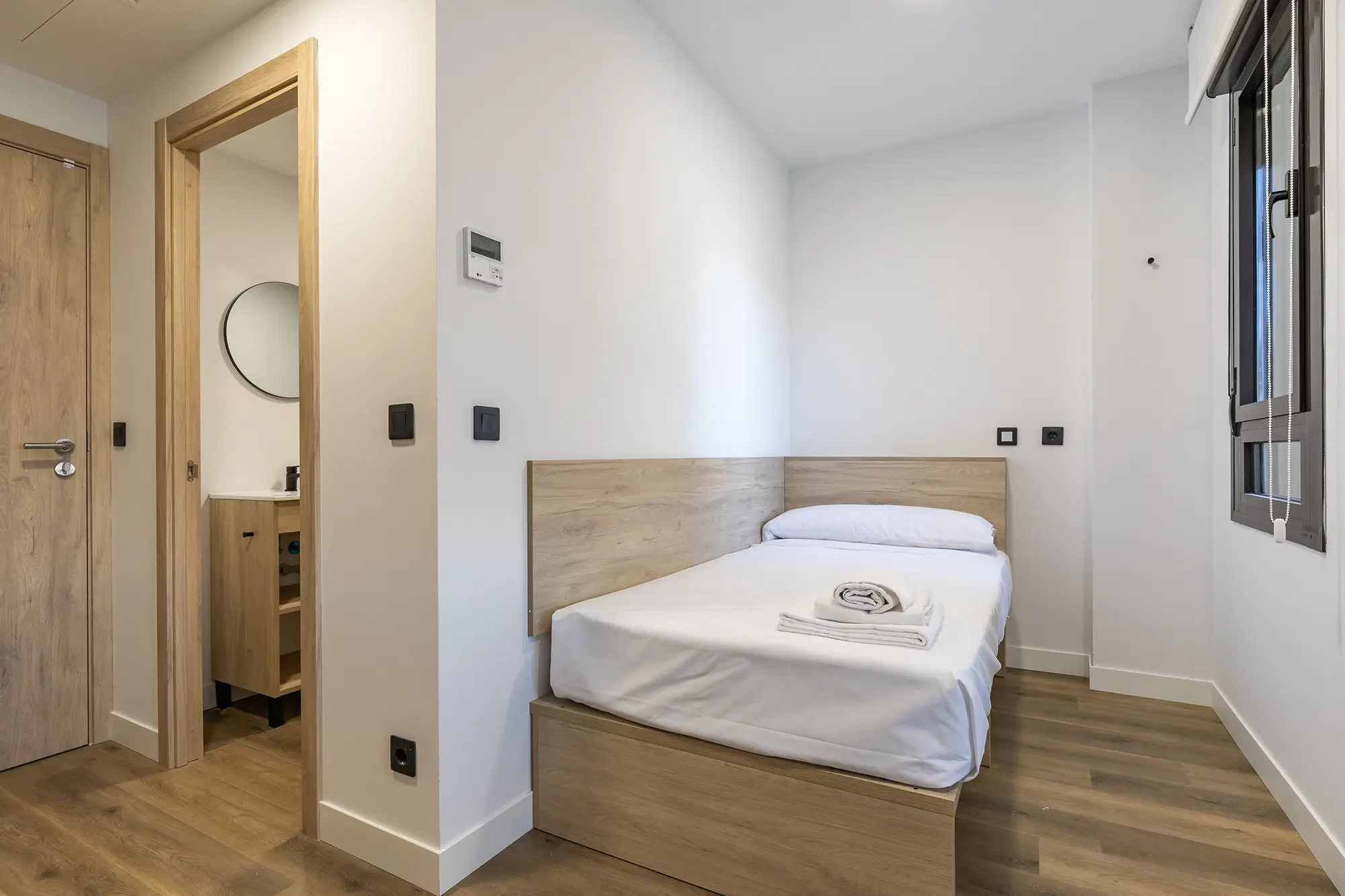 Micampus Wynwood (Sancha 6), Madrid – Individual Extra Room