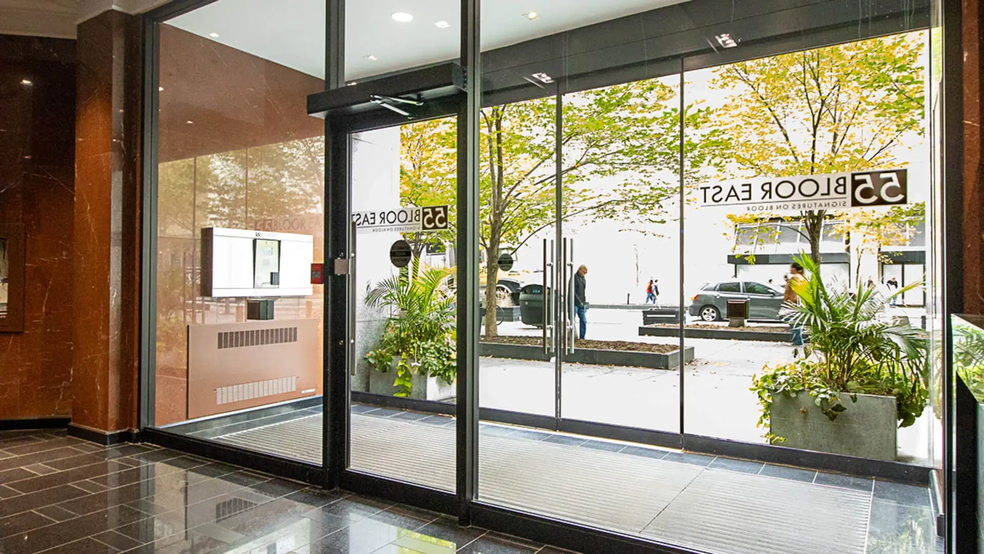 Liwinco Yorkville, Toronto – Common Area