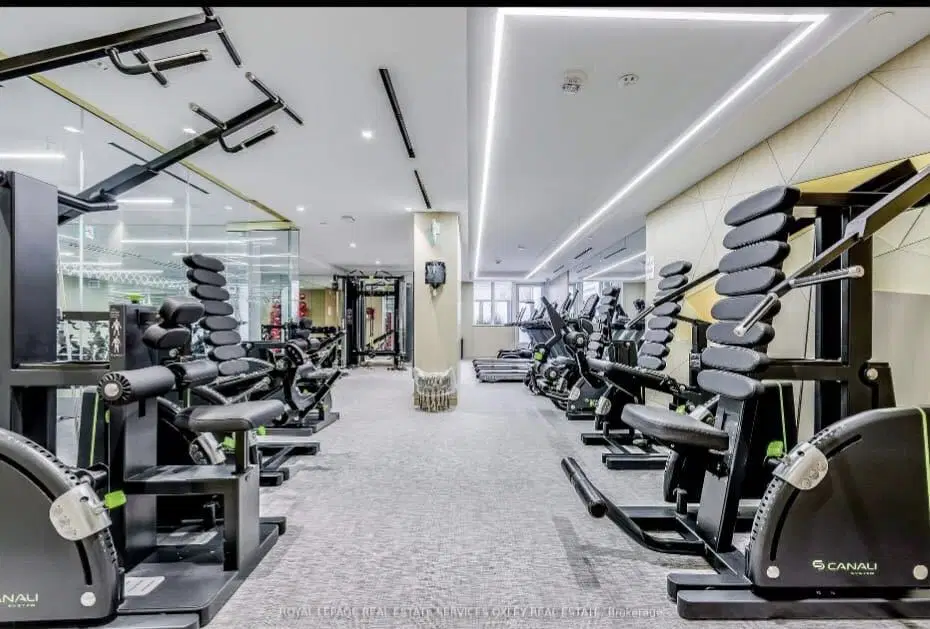 Liwinco Yorkville, Toronto – Amenities