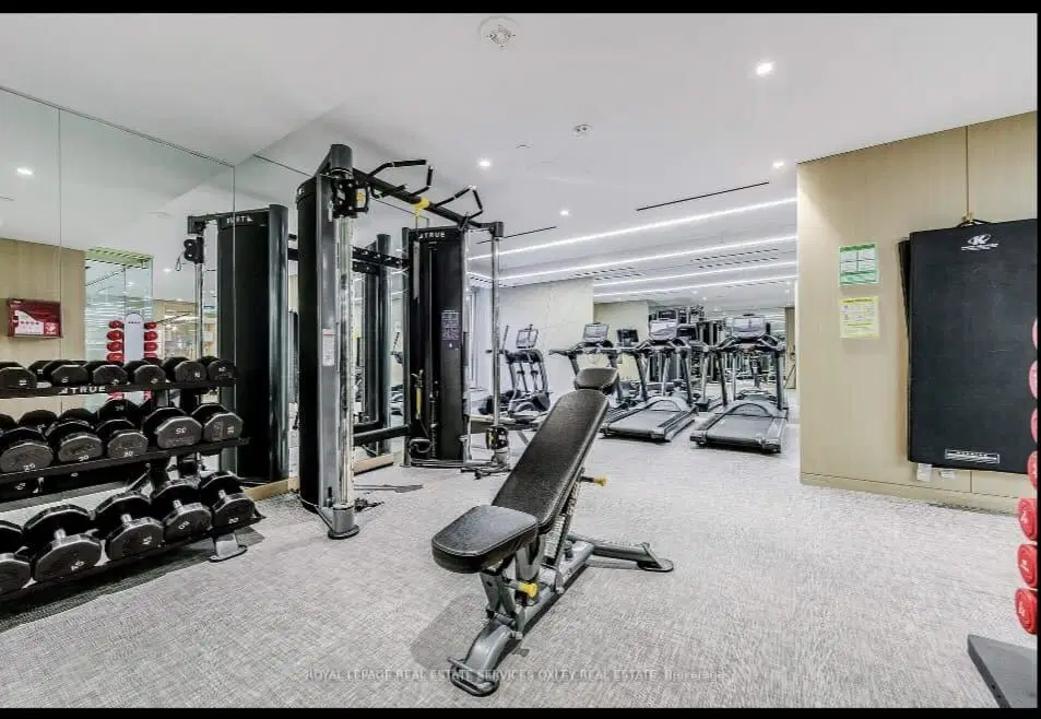 Liwinco Yorkville, Toronto – Amenities