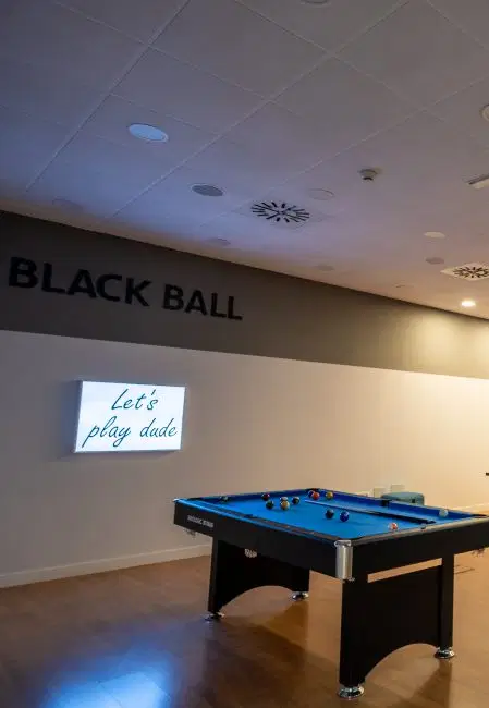 Micampus Leganés, Madrid – Amenities