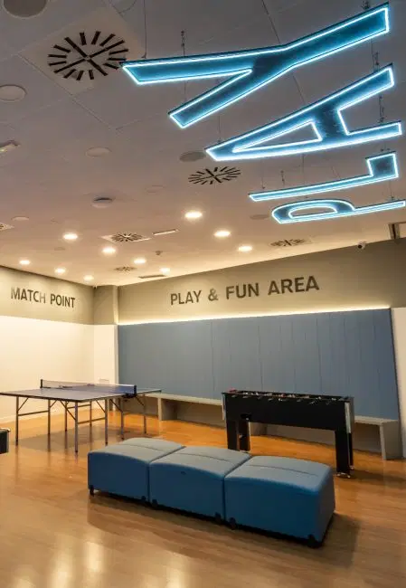 Micampus Leganés, Madrid – Amenities