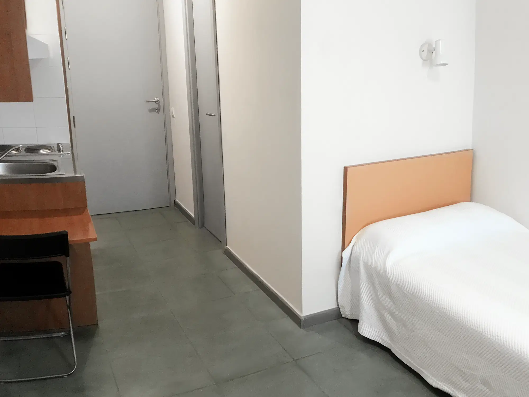 Micampus UPO, Seville – Individual Room