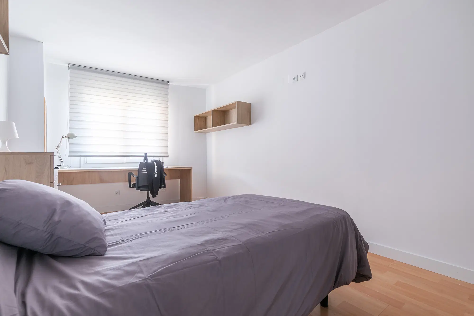 Micampus Leganés, Madrid