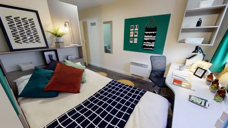 iQ Ty Willis House, Bangor – Silver En Suite Plus