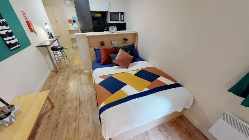 iQ Ty Willis House, Bangor – Silver Studio Plus