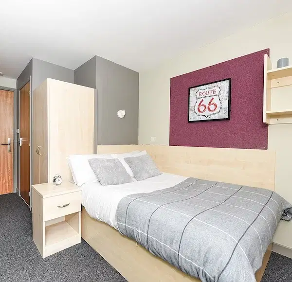 Mealmarket Exchange, Aberdeen – Ensuite Bronze