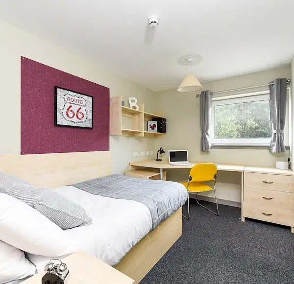 Mealmarket Exchange, Aberdeen – Ensuite Gold