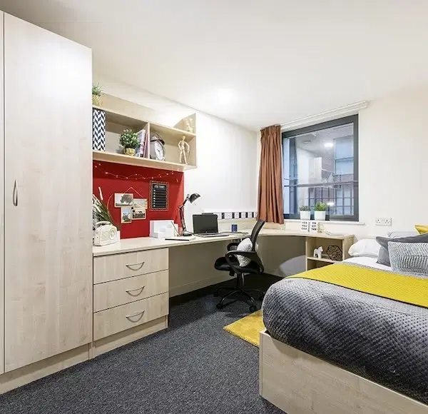Sheffield 3, Sheffield – Ensuite Silver Plus