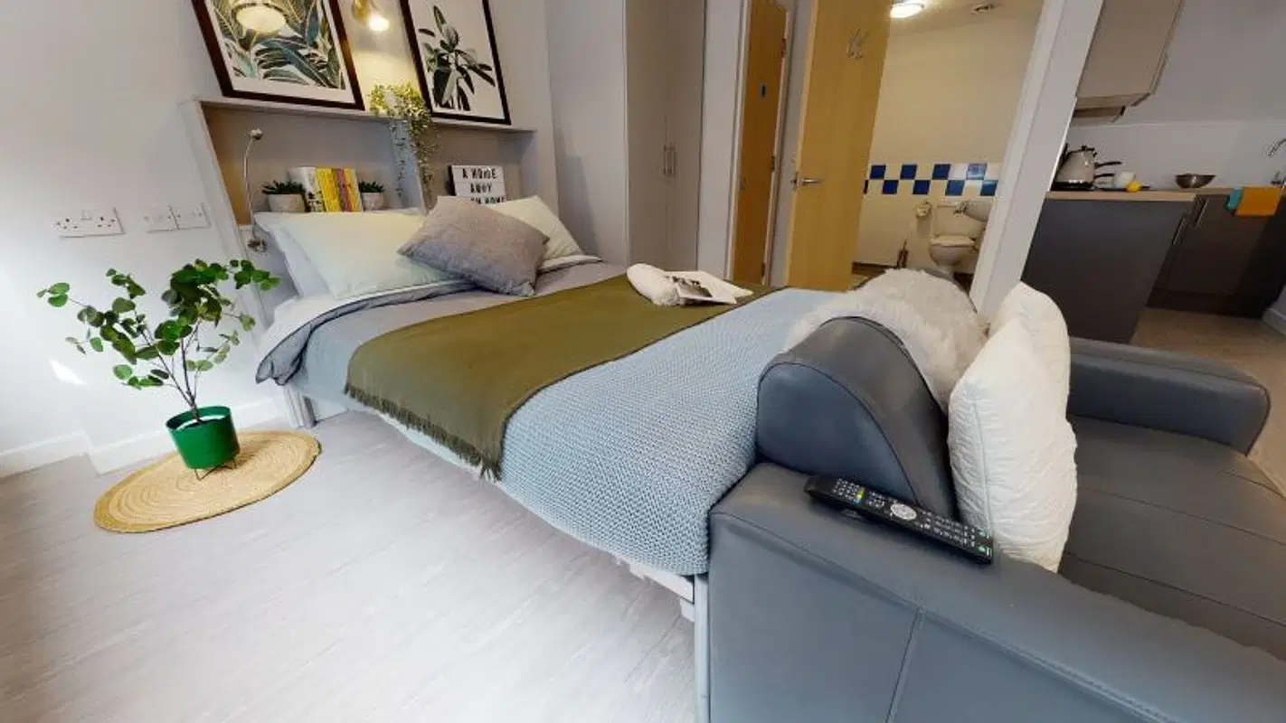 iQ Fenton House, Sheffield – Gold Studio Plus