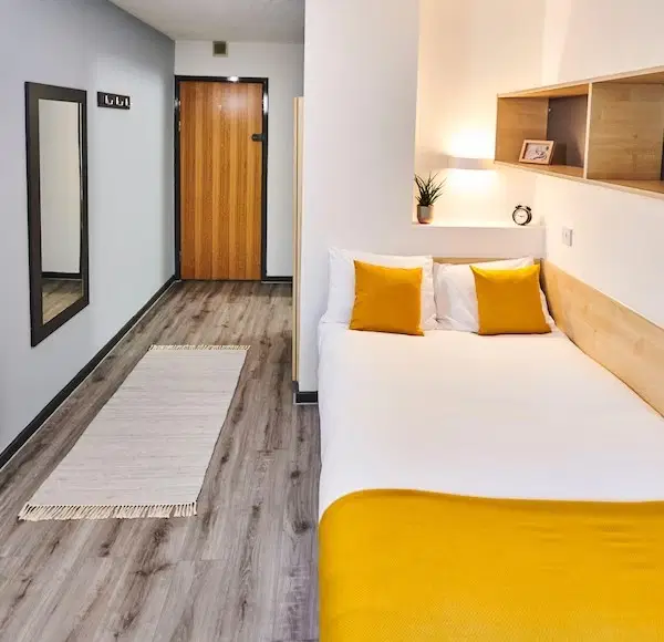 Capital Gate, Liverpool – Ensuite Silver Plus