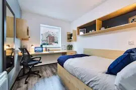 Capital Gate, Liverpool – Ensuite Bronze Plus - City View