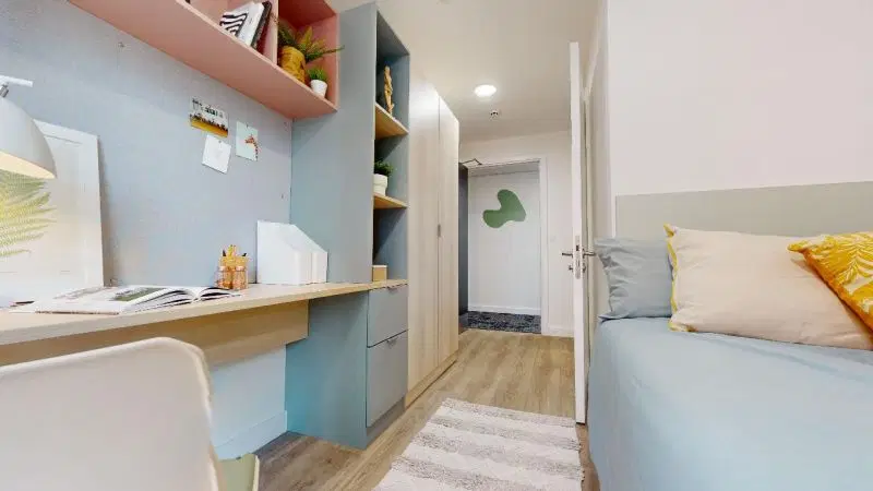 iQ Signal Place, Nottingham – Platinum En Suite