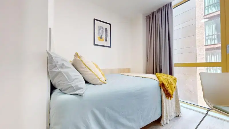 iQ Signal Place, Nottingham – Bronze En Suite