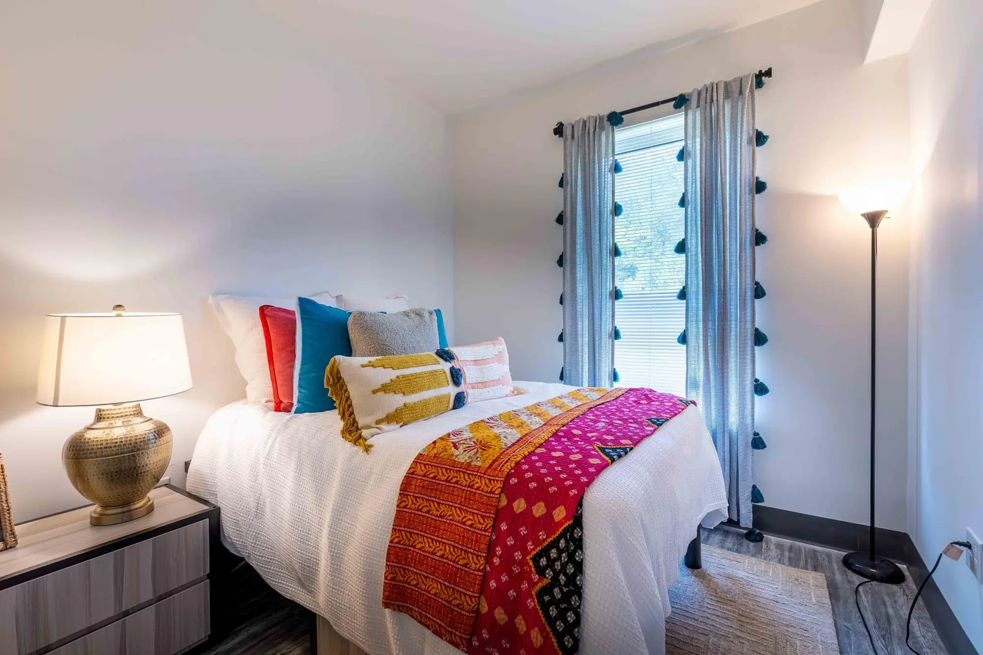 Valentine Commons, Raleigh – Private Room - Mitchell Platinum