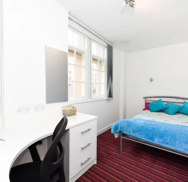 Newarke Street, Leicester – Three Bed Silver
