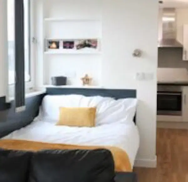 Newarke Street, Leicester – Studio Gold Plus
