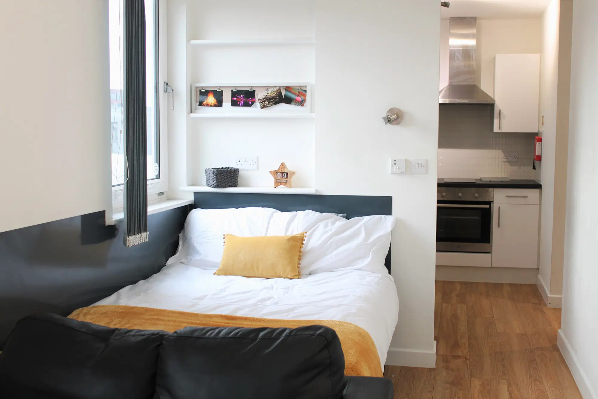 Newarke Street, Leicester – Studio Silver Plus