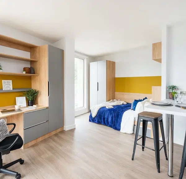 Hillfort House, Brighton – Studio Silver - City View