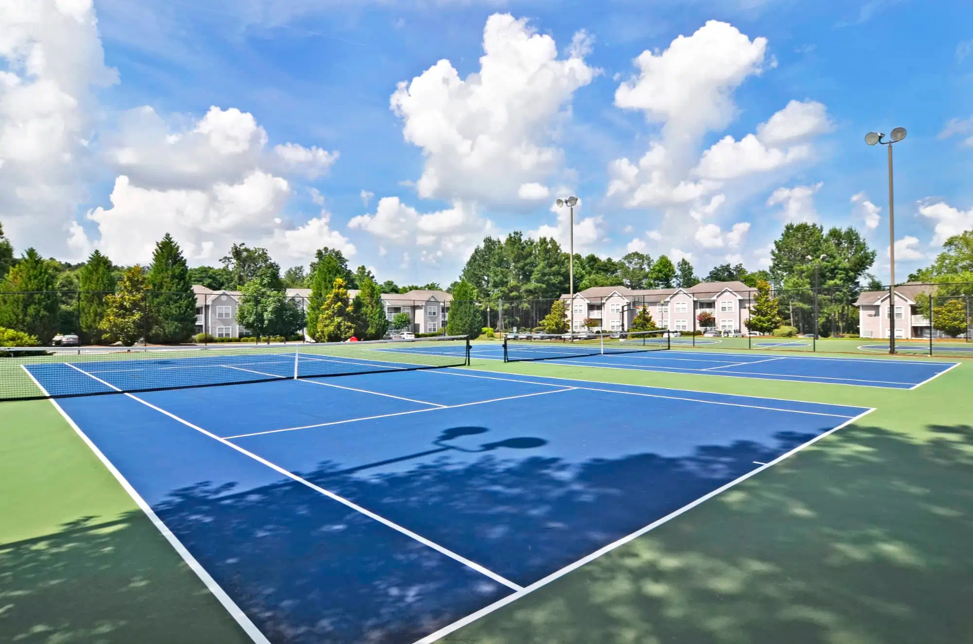 The Townhomes At River Club, Athens – Exterior
