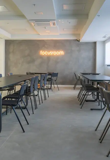Micampus Getafe Flats, Madrid – Common Area
