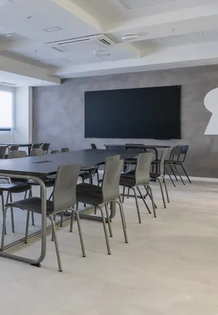 Micampus Getafe Flats, Madrid – Common Area