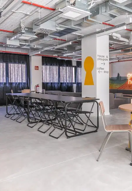 Micampus Getafe Flats, Madrid – Amenities