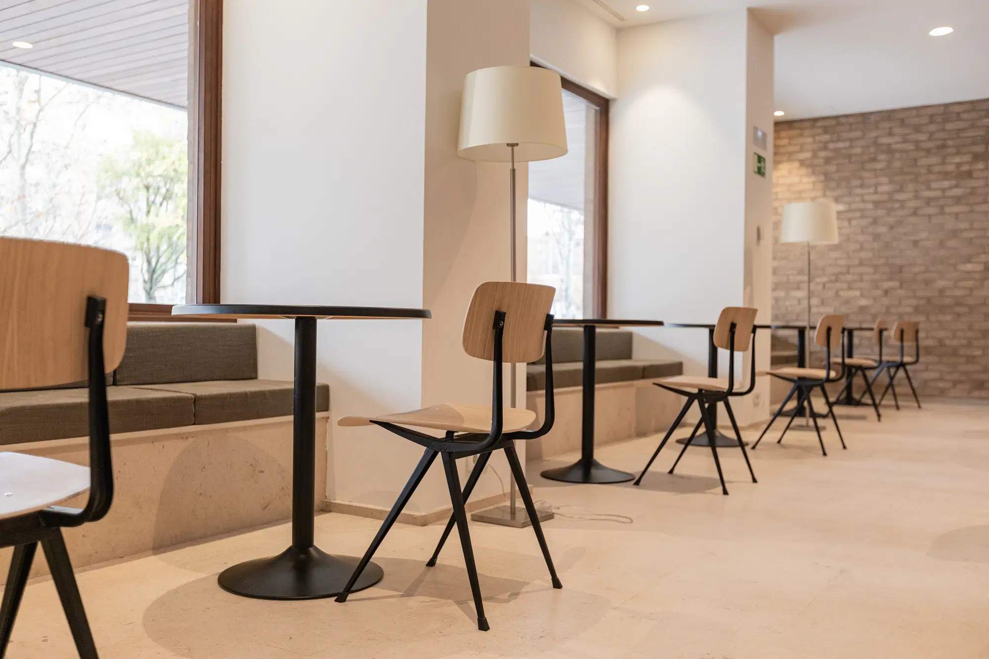 Micampus Pamplona, Pamplona – Common Area
