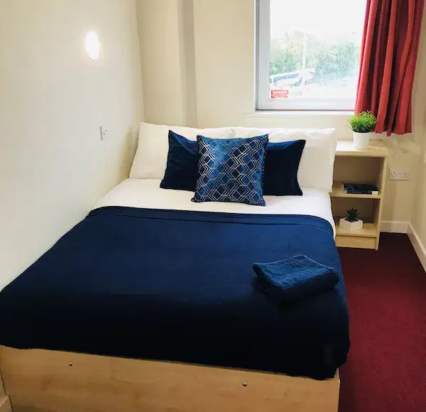 Nottingham Two, Nottingham – Apartment Top Floor