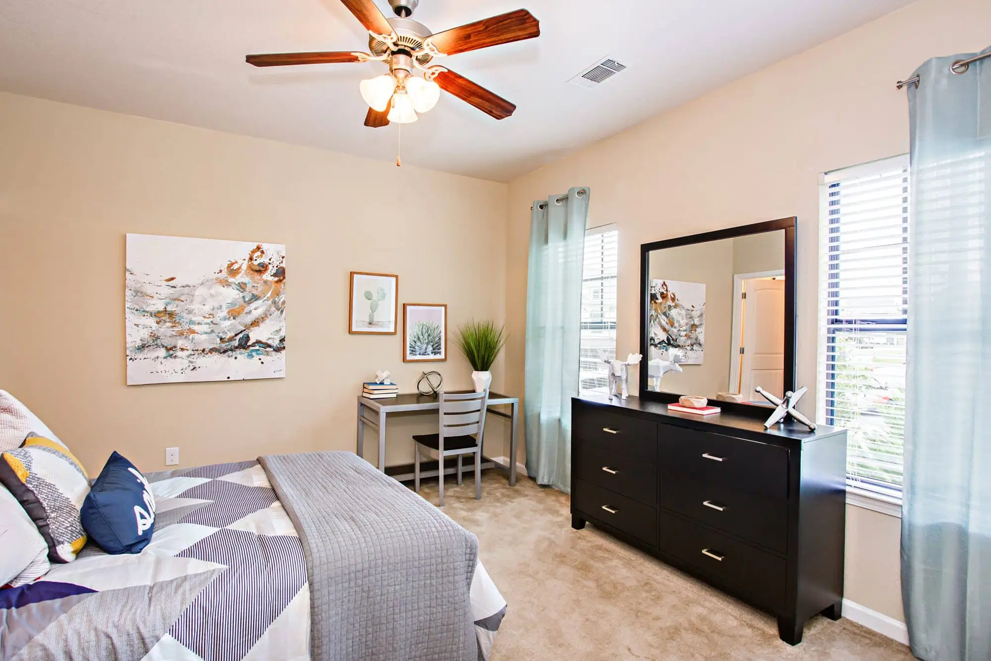 The Collective At Clemson, Clemson – Private Room (2 Bed - 2.5 Bath)
