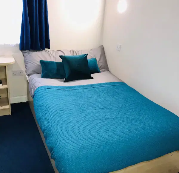Nottingham Two, Nottingham – Ensuite Bronze Plus - Ground Floor