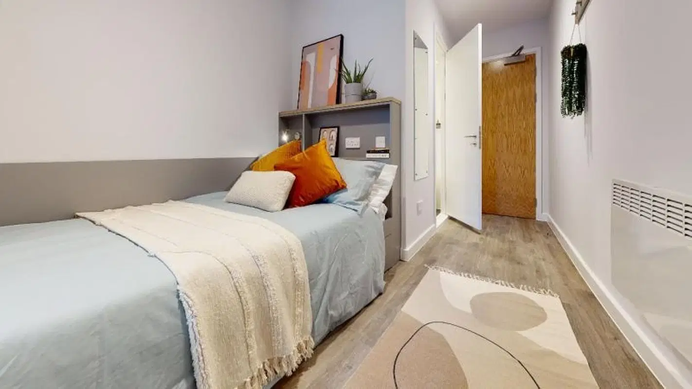iQ Nelson Court, Nottingham – 2 Bed Apartment