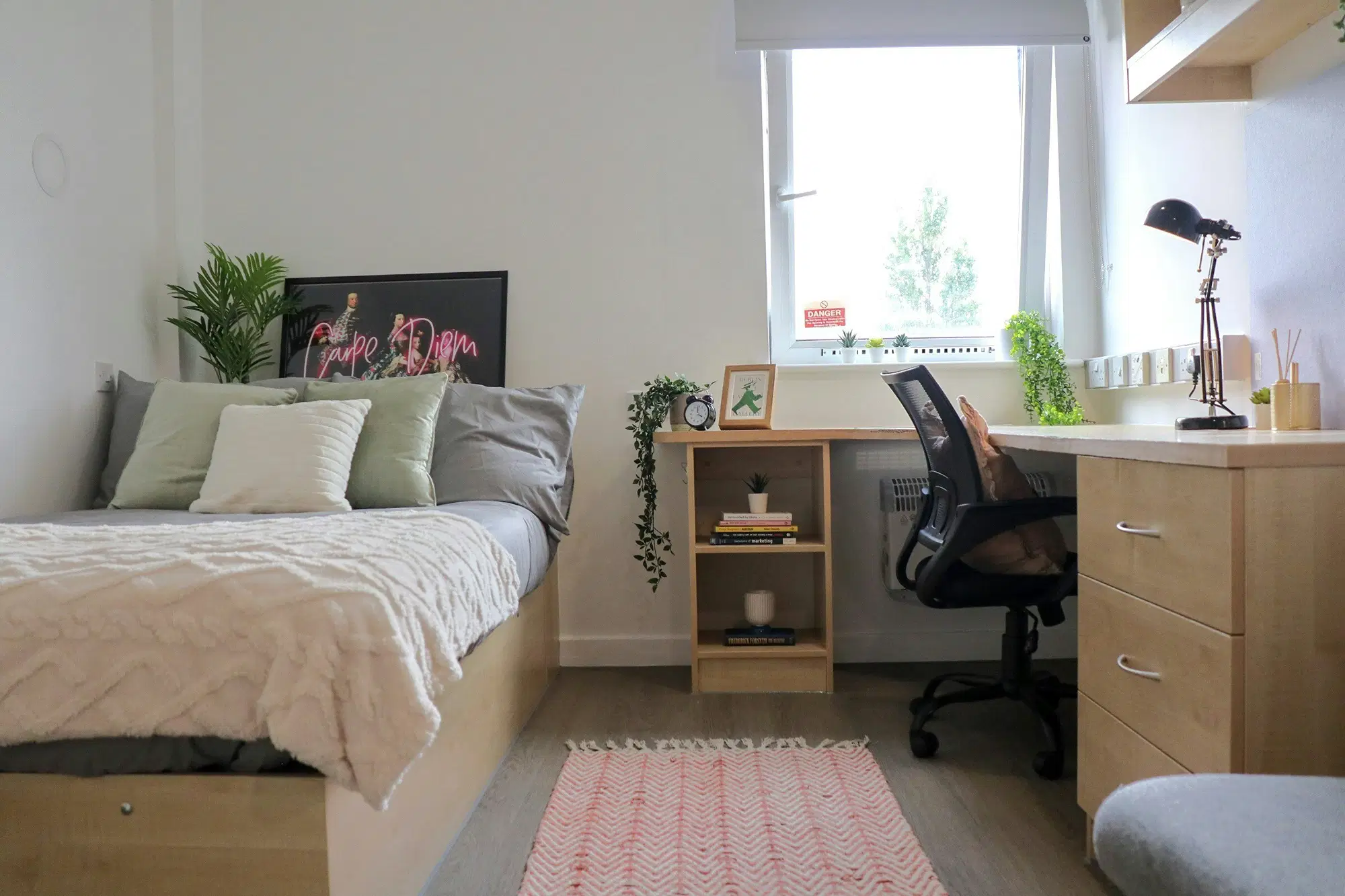 Nottingham Two, Nottingham – Ensuite Silver Plus