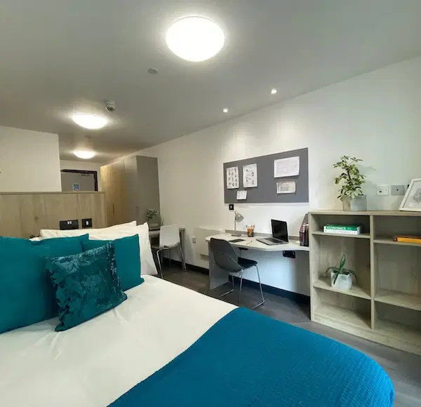 Nottingham Two, Nottingham – Studio Bronze - Ground Floor