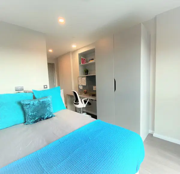 Little Patrick Street, Belfast – Ensuite Bronze - City View