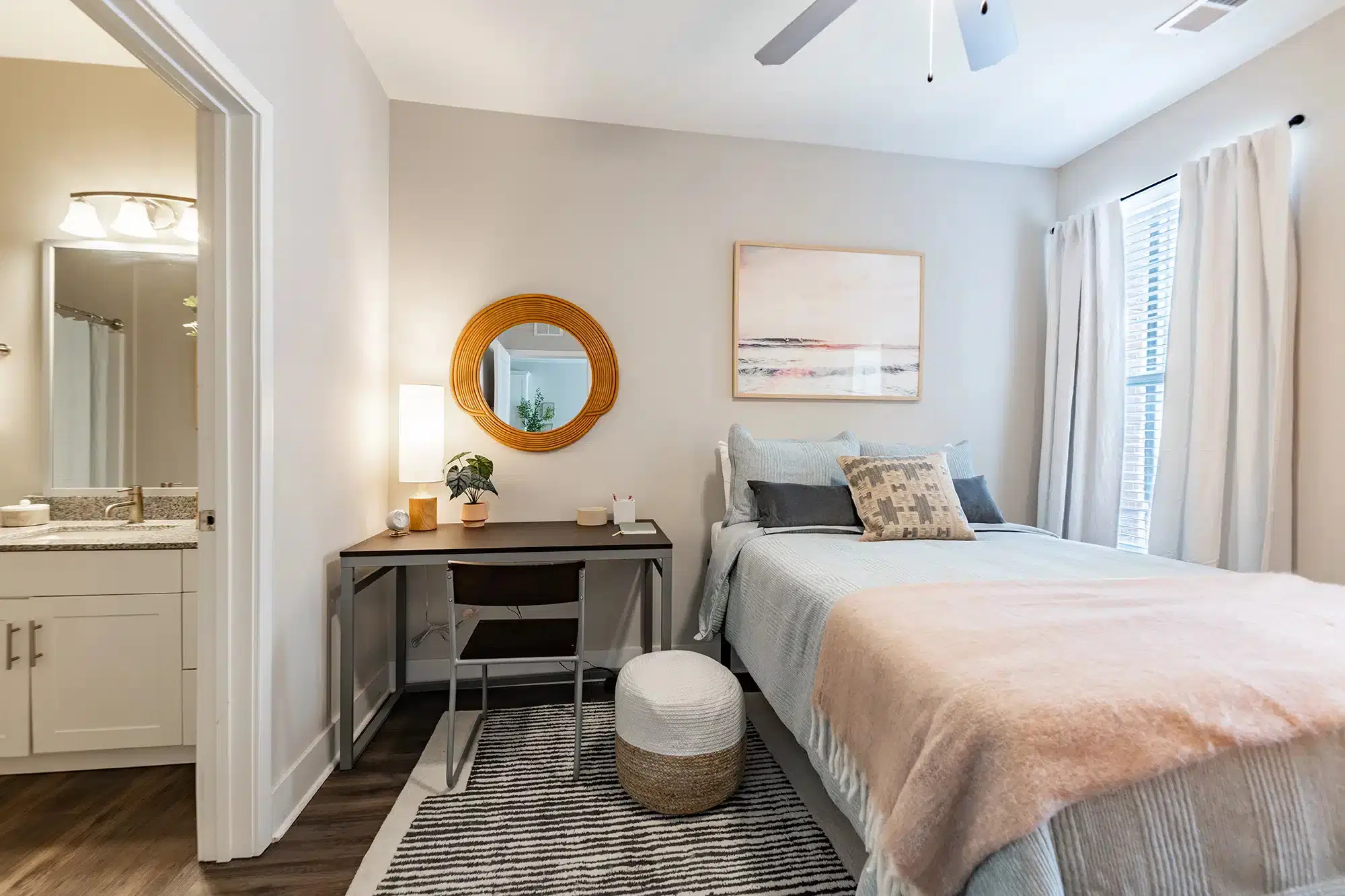 Quantum On West Call, Tallahassee – Private Room - C1 (3 Bed - 3 Bath)